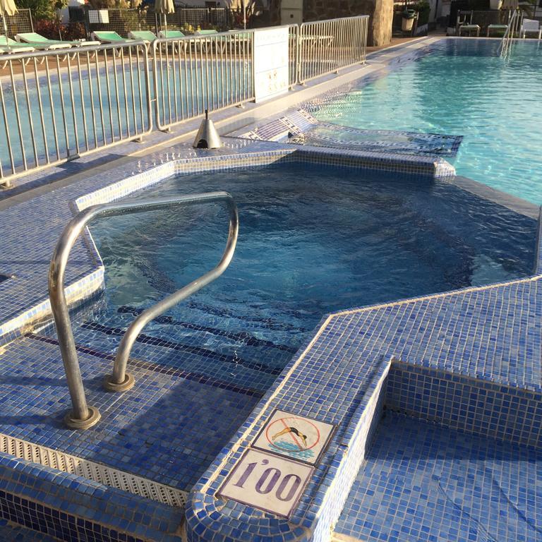 Villa Mateo Playa del Inglés Exteriör bild