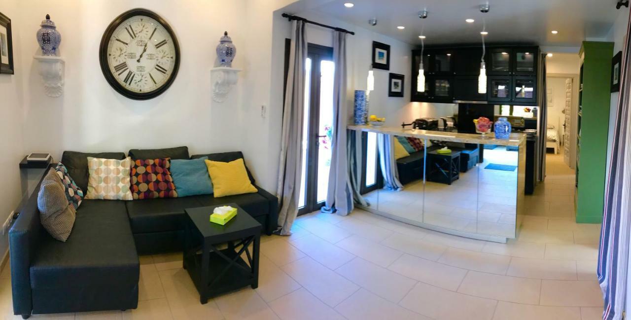 Villa Mateo Playa del Inglés Exteriör bild