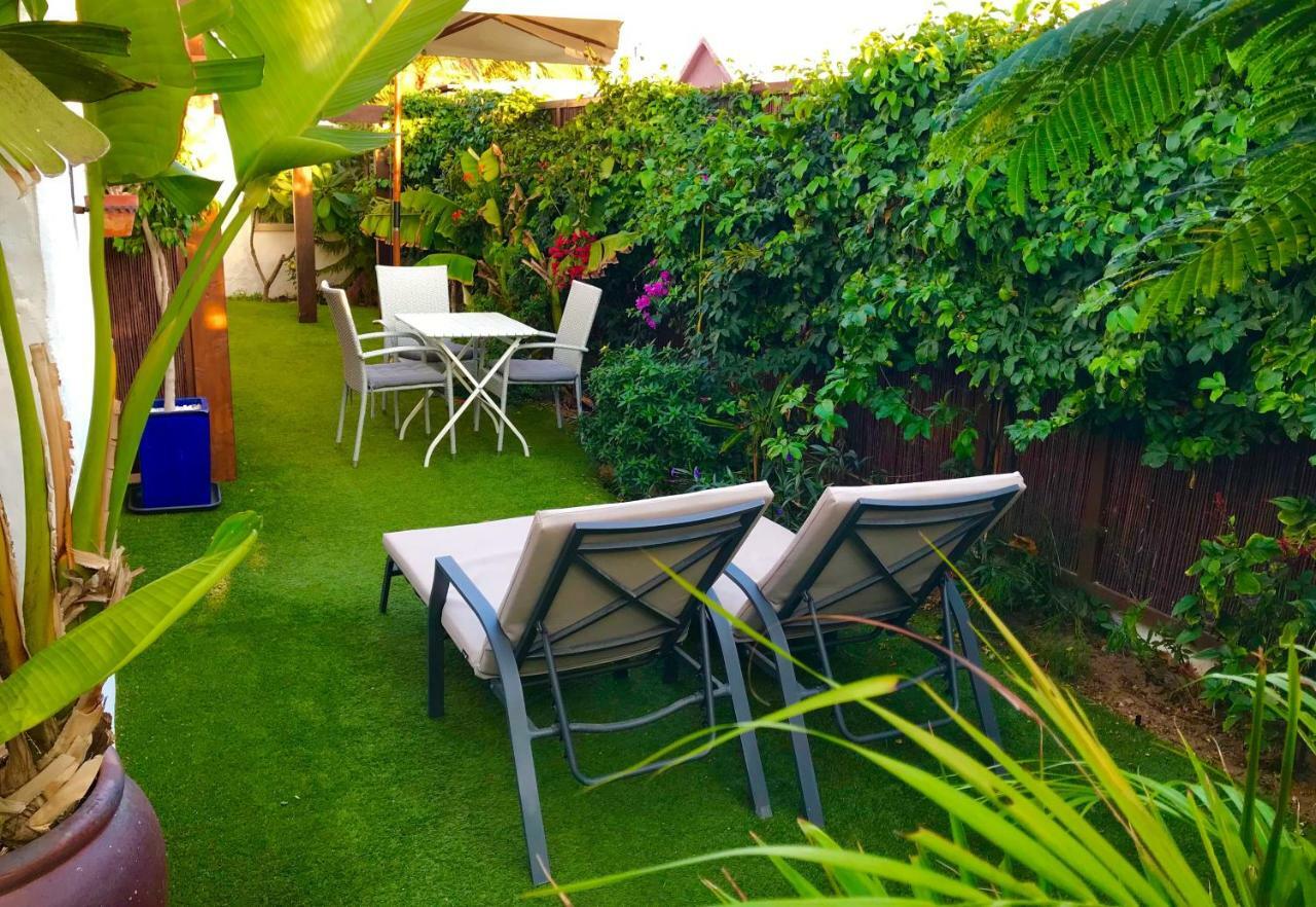 Villa Mateo Playa del Inglés Exteriör bild