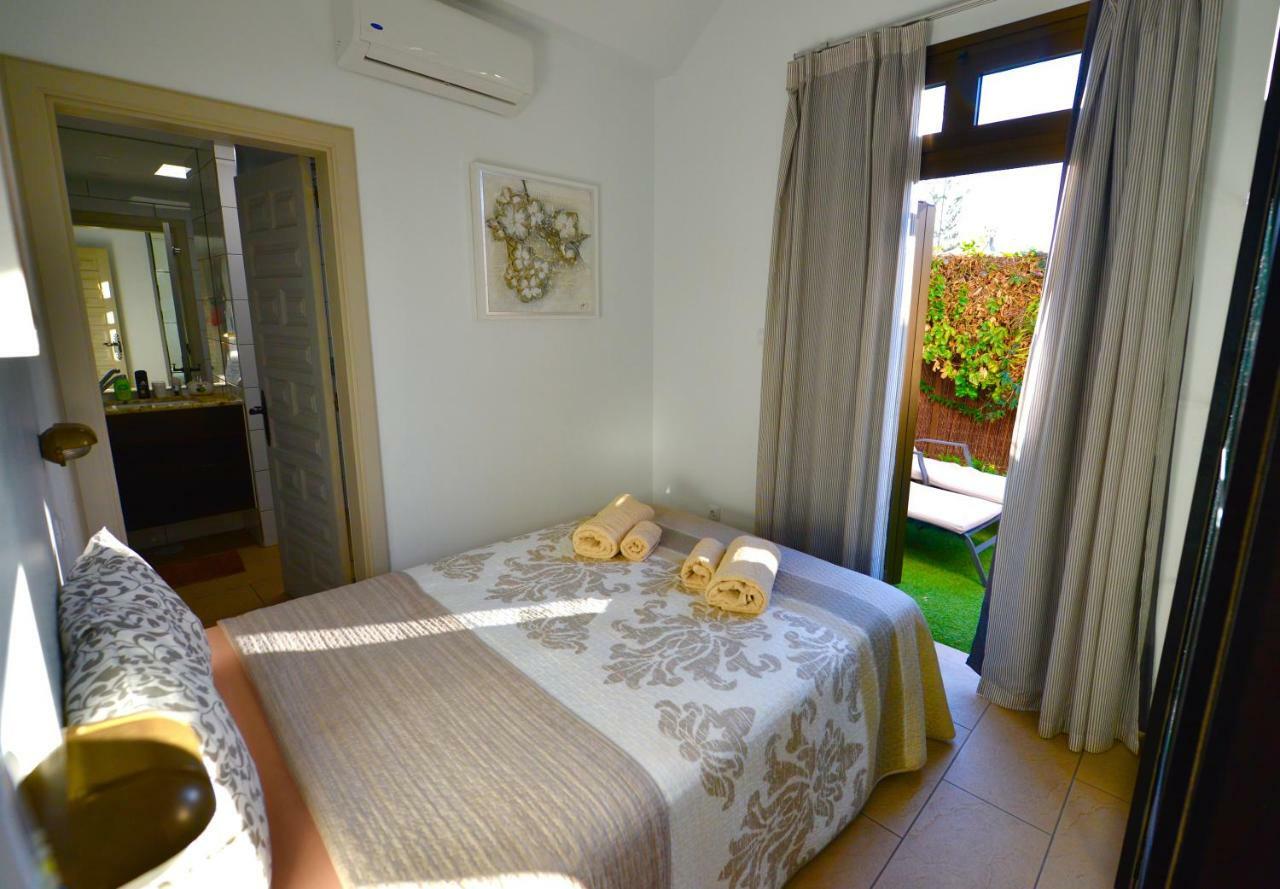 Villa Mateo Playa del Inglés Exteriör bild