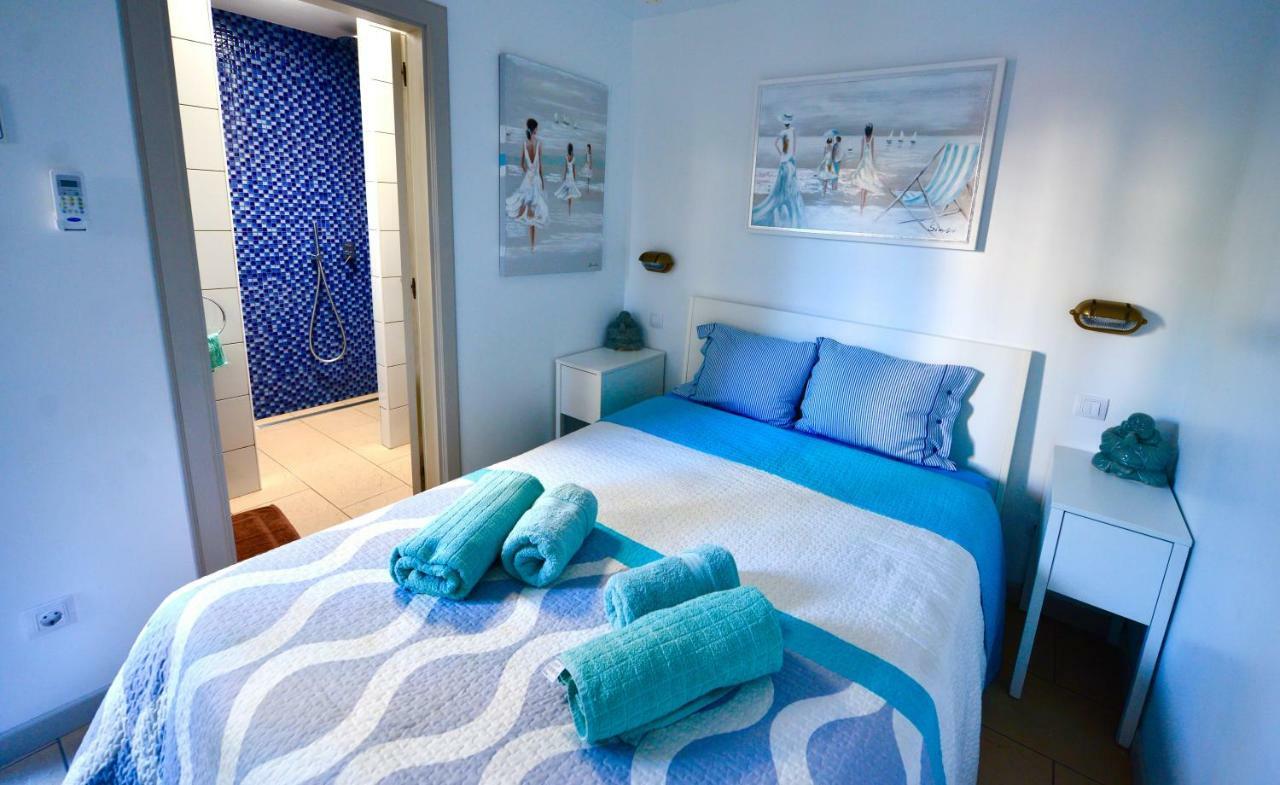 Villa Mateo Playa del Inglés Exteriör bild