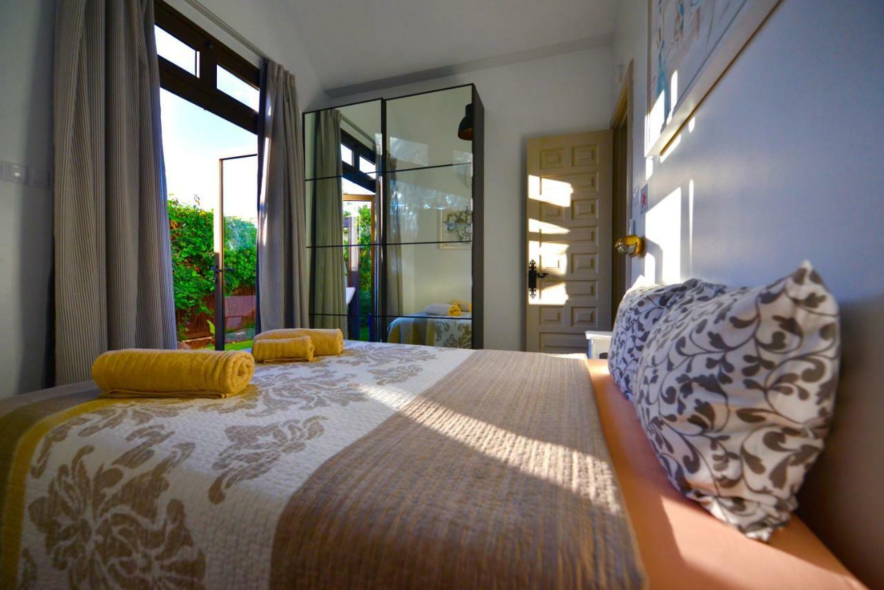 Villa Mateo Playa del Inglés Exteriör bild